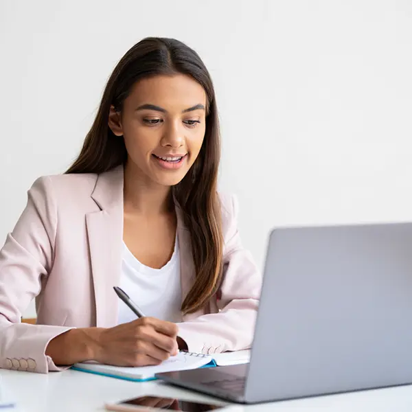 Evaluación psicológica profesional virtual